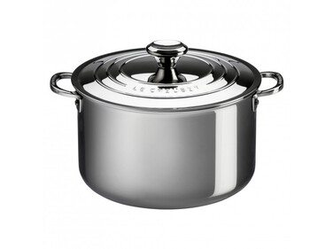 Кастрюля для супа Ø 24 см 3 PLY PLUS Le Creuset