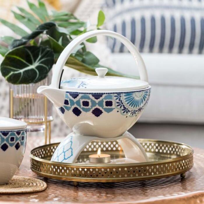 Заварочный чайник с фильтром 1 л Tea Passion Medina Villeroy & Boch