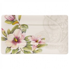 Блюдо прямоугольное 24 x 14 см Quinsai Garden Villeroy & Boch