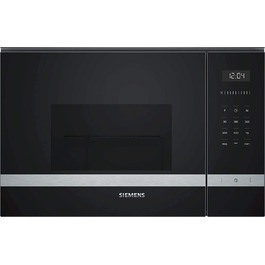 Микроволновая печь Siemens iQ500 / 900 Вт / 25 л / lightControl / cookControl