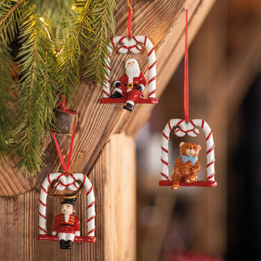 Nostalgic Ornaments коллекция от бренда Villeroy & Boch