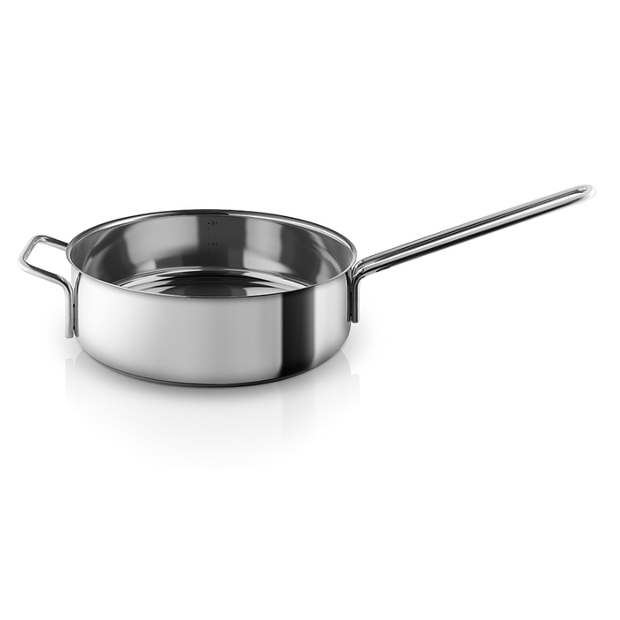 Eva Solo Сотейник 24 см металлик Stainless Steel Eva Solo 31330₽