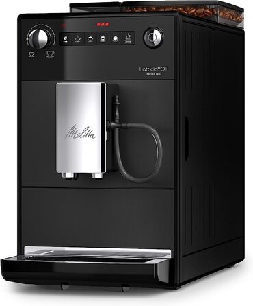 Кофемашина на 2 чашки, матово-черная Ot F300-100 Melitta