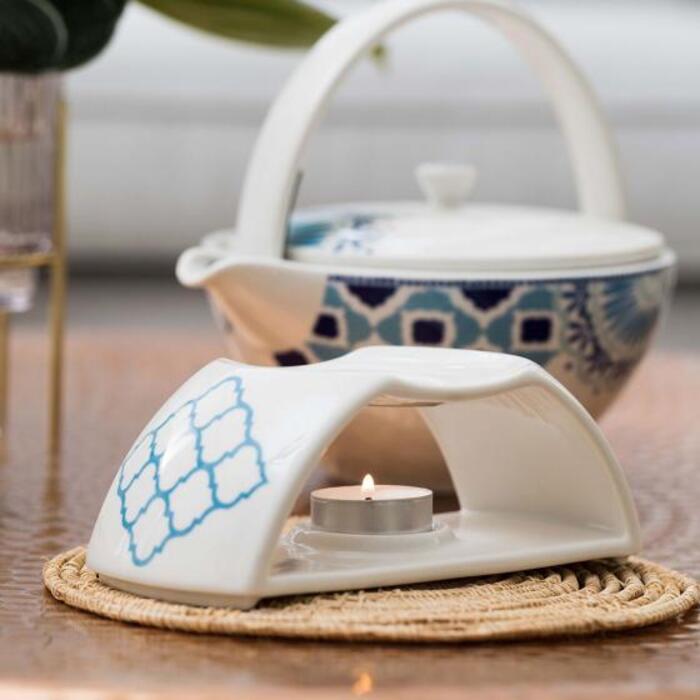 Подставка-подогреватель для чайника 18 х 8 х 7 см Tea Passion Medina Villeroy & Boch