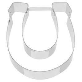 Форма для печенья в форме подковы All Season Cookie Cutters Kaiser