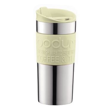 Кружка дорожная фисташковая, 0,35 л, Travel Mug Bodum