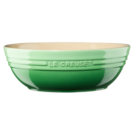 Салатник овальный 23 см, розмарин Le Creuset