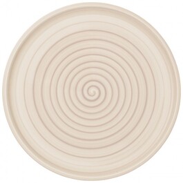 Блюдо для пиццы 32 см Artesano Nature Beige Villeroy & Boch