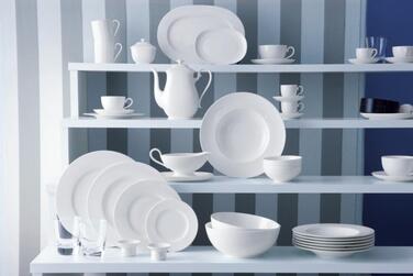 Набор тарелок, 12 предметов Royal Villeroy & Boch