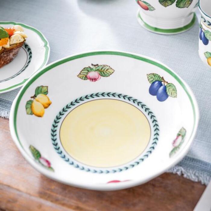 Пиала 1200 мл 24 см French Garden Fleurence Villeroy & Boch