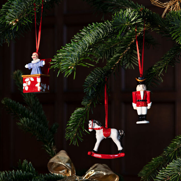 Nostalgic Ornaments коллекция от бренда Villeroy & Boch