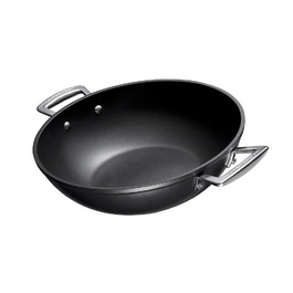 Сковорода вок 32 см Toughened Non-Stick Le Creuset