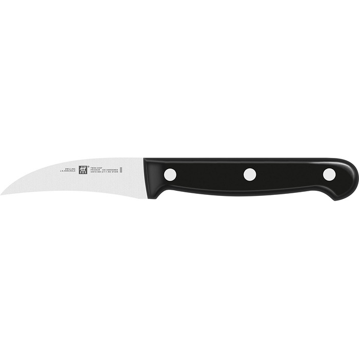 Zwilling Нож для чистки овощей 7 см Twin Chef Zwilling 4810₽