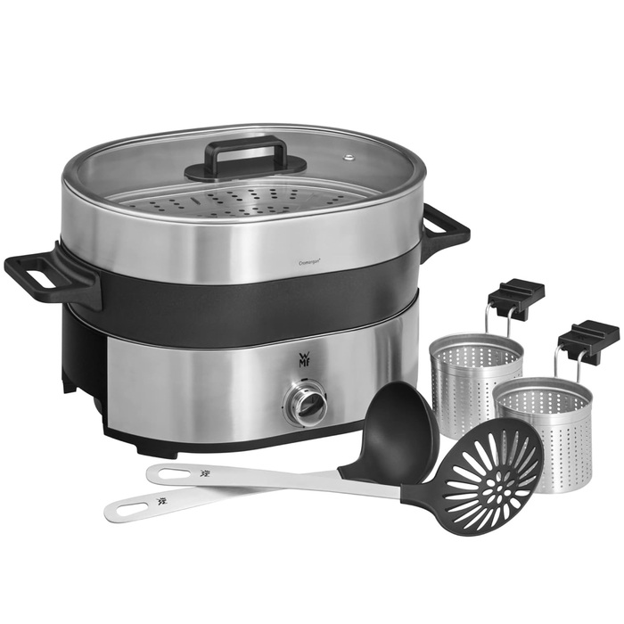 Пароварка 1750 Вт Hot Pot & Steam Lono WMF