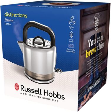 Чайник 1,5 л Russell Hobbs