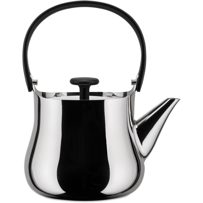 Alessi Заварочный чайник 143х19х22 см металлик Cha Alessi 36400₽