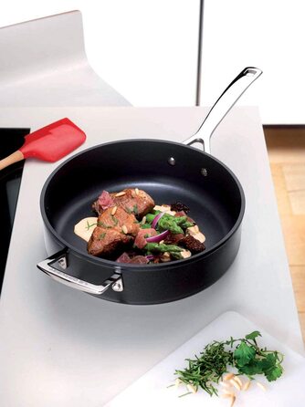 Сотейник 26 см Toughened Non-Stick Le Creuset