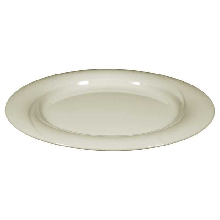 Тарелка 30 см кремовая Luxor Seltmann