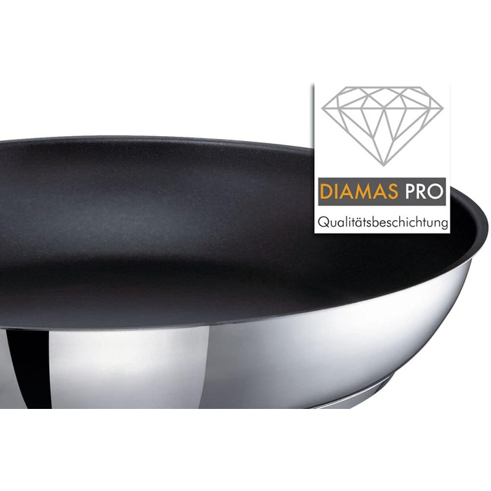 Сковорода 28 см Industar Diamas Pro Gastrosus