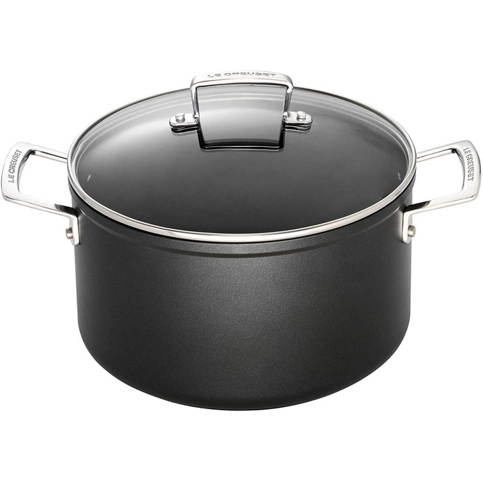 Кастрюля 3,8 л Toughened Non-Stick Le Creuset