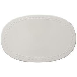 Тарелка 29,5x19x1,5 см белая It's my moment Villeroy & Boch