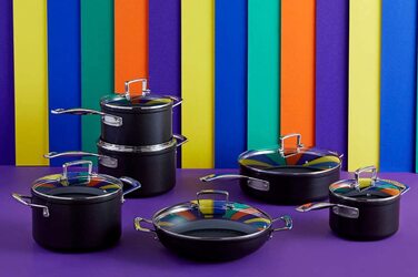 Сотейник 20 см Toughened Non-Stick Le Creuset