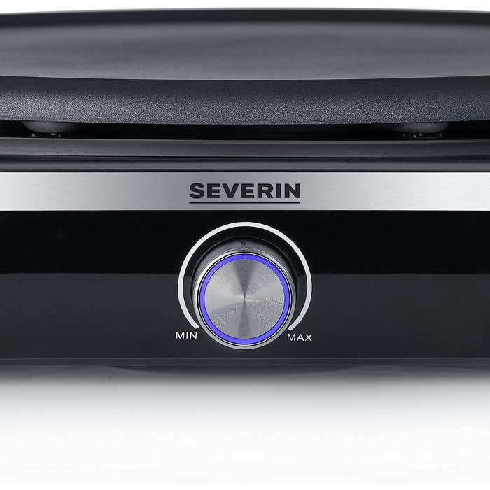 Блинница электрическая 38 см CM 2199, 1500 Вт SEVERIN