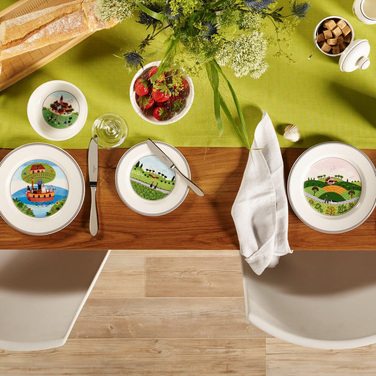 Design Naif коллекция от бренда Villeroy & Boch