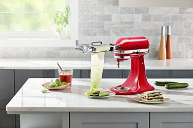 Насадка-овощерезка для кухонного комбайна, KitchenAid Sonstige 5KSMSCA