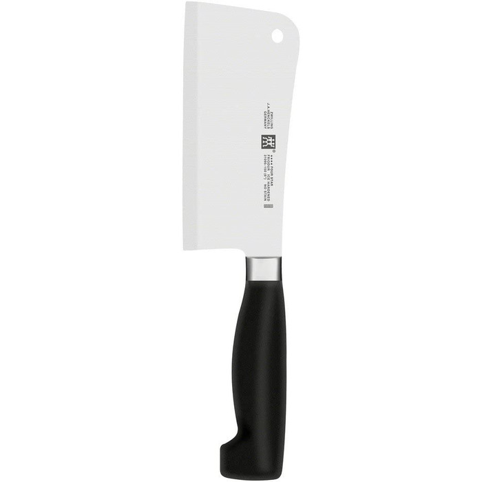 Zwilling Нож-топорик для мяса Zwilling 31095-150 Four Star из нержавеющей стали 15 см 20341₽