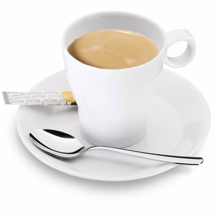 Кофейная пара с ложкой 0,15 л Barista WMF