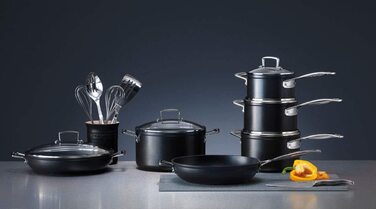 Сотейник 18 см Toughened Non-Stick Le Creuset