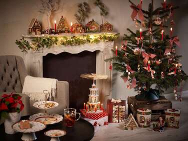 Тарелка 27 см Winter Bakery Delight Villeroy & Boch