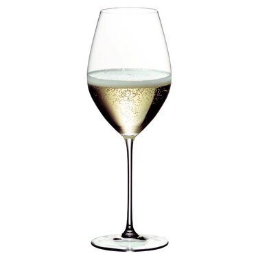 Набор бокалов 2 шт, CHAMPAGNE WINE GLASS, хрусталь, Veritas, Riedel