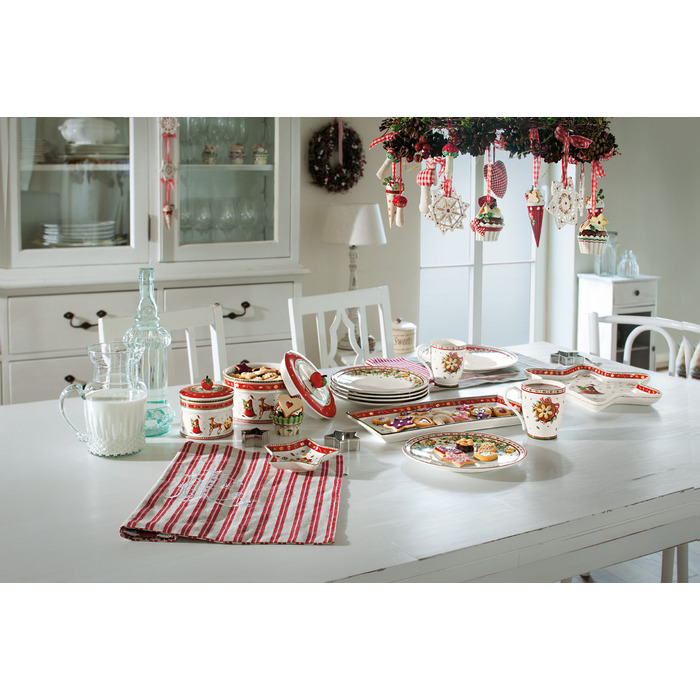 Тарелка 27 см Winter Bakery Delight Villeroy & Boch