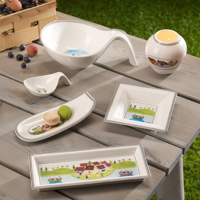 Design Naif коллекция от бренда Villeroy & Boch