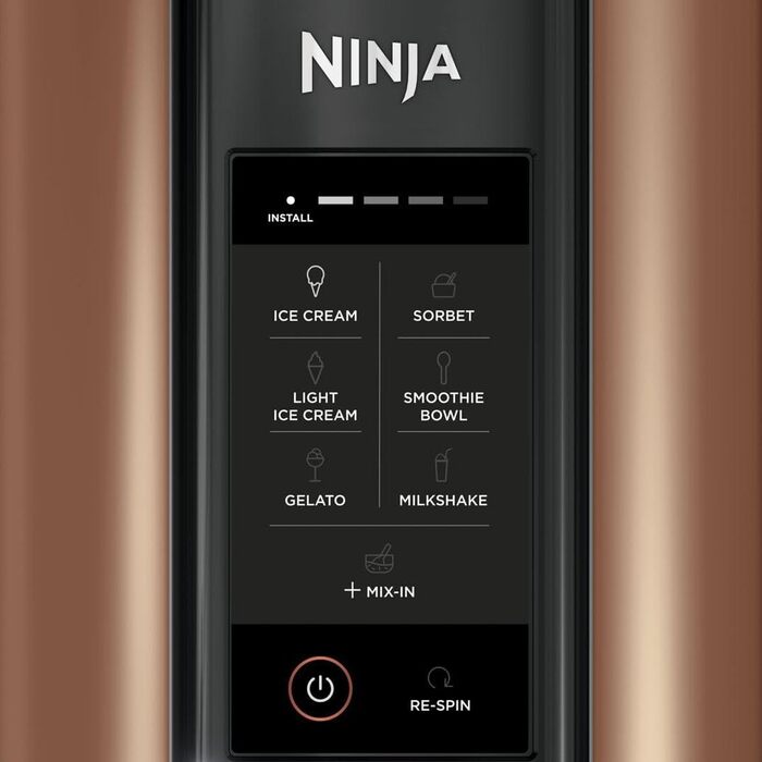 Блендер для десертов 800 Вт Copper CREAMi Ninja