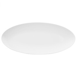 Блюдо овальное 43 x 19 см Weiss Coup Fine Dining Seltmann Weiden