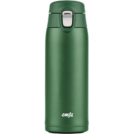 Спортивная бутылка 0,4 л Green Travel Mug Emsa