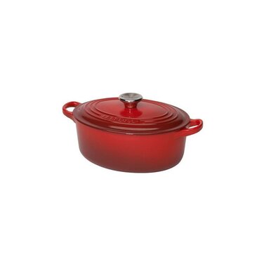 Гусятница / жаровня 31 см, вишневый Le Creuset