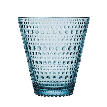 Стакан 300 мл голубой Kastehelmi Iittala