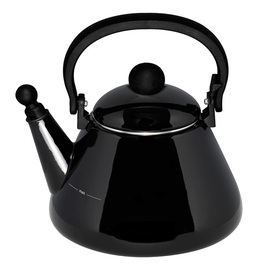 Чайник 1,6 л Glossy Black Le Creuset