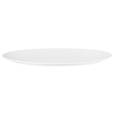 Блюдо овальное 43 x 19 см Weiss Coup Fine Dining Seltmann Weiden