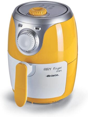 Фритюрница 1000 Вт Airy Fryer Mini Ariete