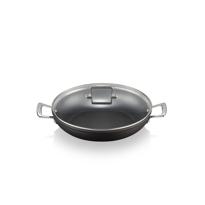 Сковорода сервировочная 28 см Toughened Non-Stick Le Creuset