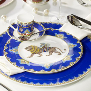 Samarkand коллекция от бренда Villeroy & Boch