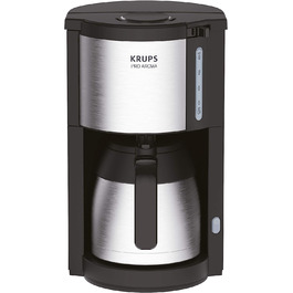 Кофеварка 1.25 л 800 Вт ProAroma KM305D10 Krups