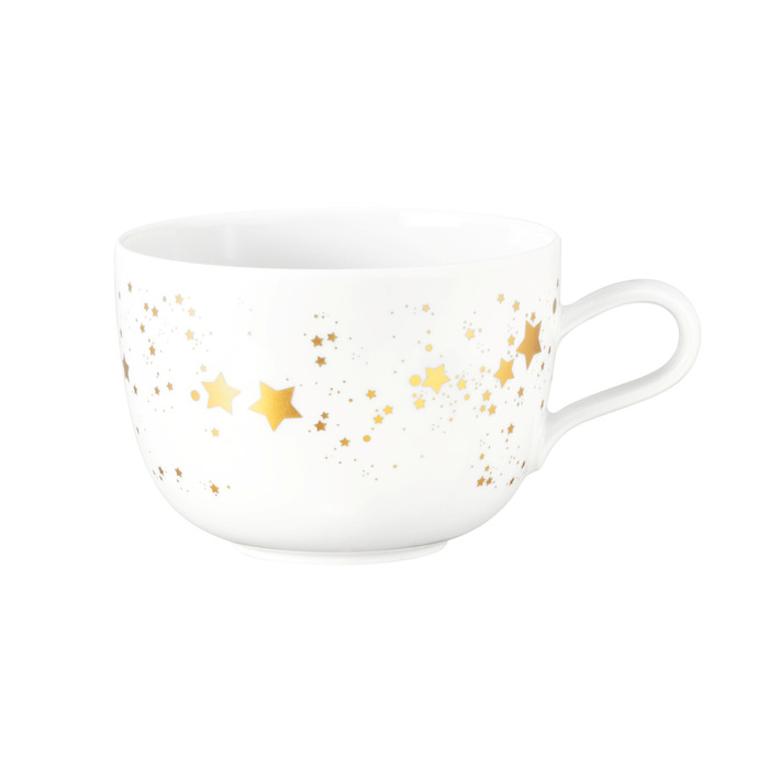 Чашка для кофе с молоком 0,38 л Golden Stars Liberty Seltmann Weiden