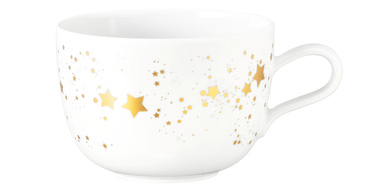 Чашка для кофе с молоком 0,38 л Golden Stars Liberty Seltmann Weiden