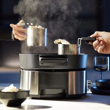 Пароварка 1750 Вт Hot Pot & Steam Lono WMF